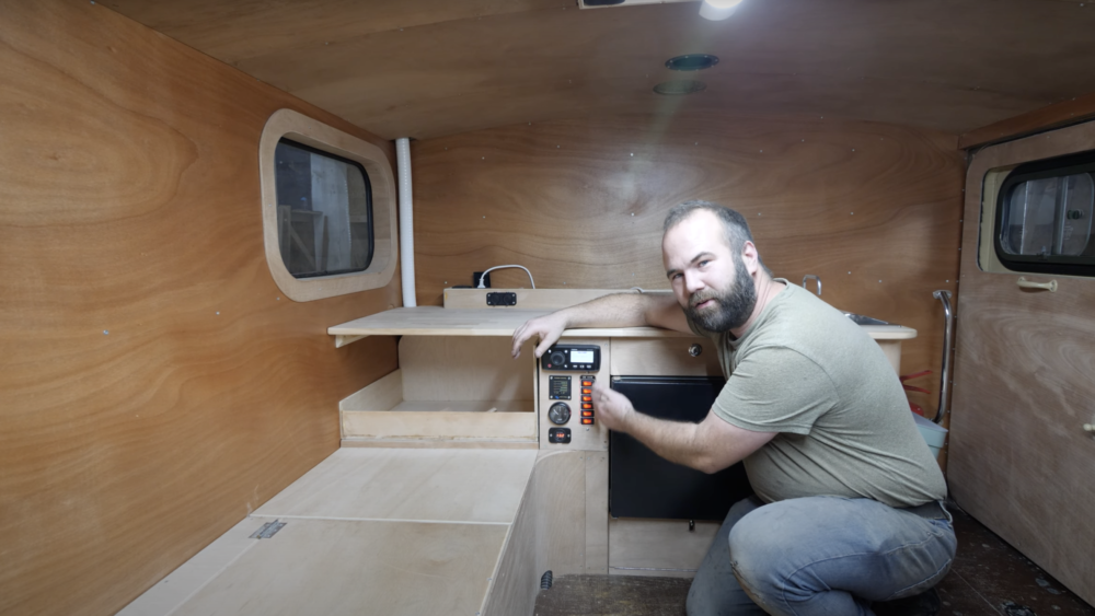 Custom Unimog Camper Makes Us Yearn For Great Outdoors